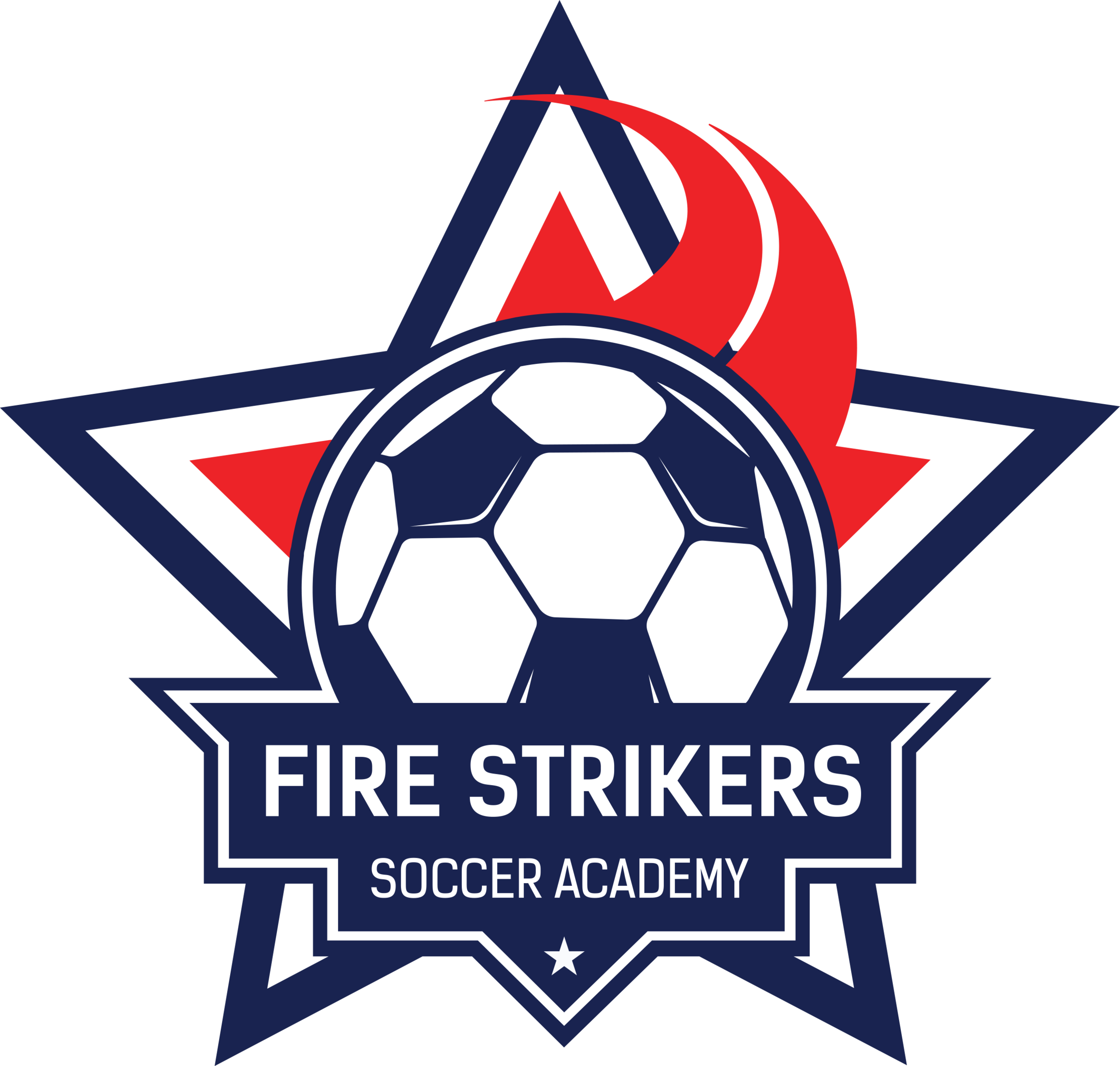 Strikers soccer sale